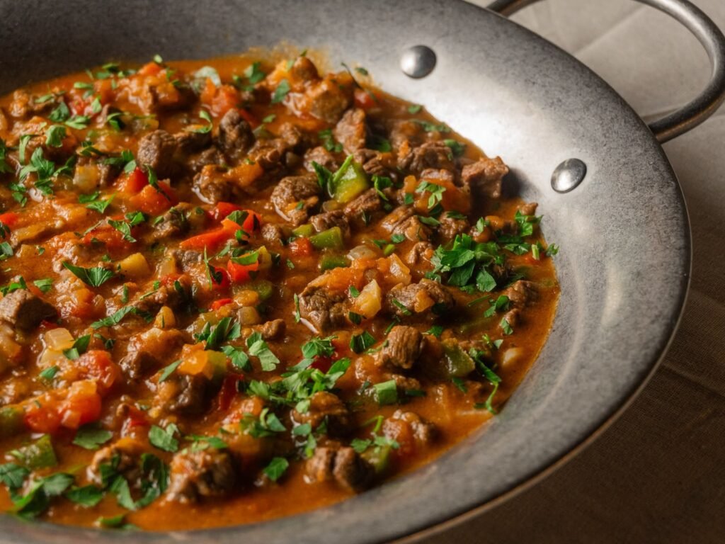 Slow-cooked Turkish dish at Lokanta 1928